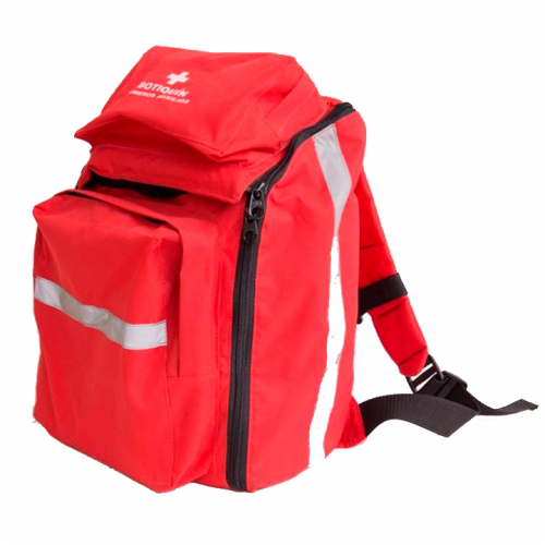 Botiquín Dotado B010 Morral Trauma